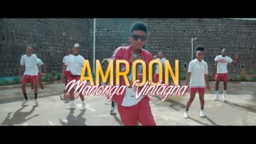 AMROON – Manonga Vitagna