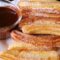 Churros au sauce chocolat – Cicy Cuisine